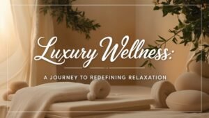 Read more about the article Luxury Wellness: A Journey to Redefining Relaxation